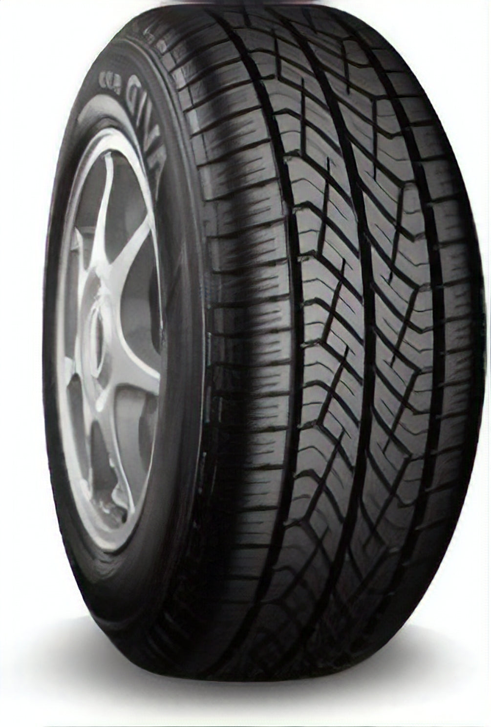 Yokohama AVID S33B 225/65R16 100S SL BSW - Image 3