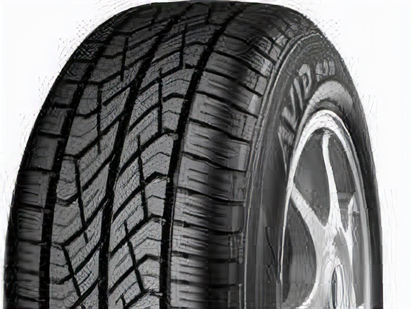 Yokohama AVID S33B 225/65R16 100S SL BSW - Image 4