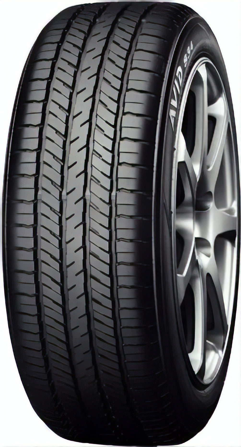 Yokohama AVID S34FA 175/55R15 77V SL BSW - Image 1