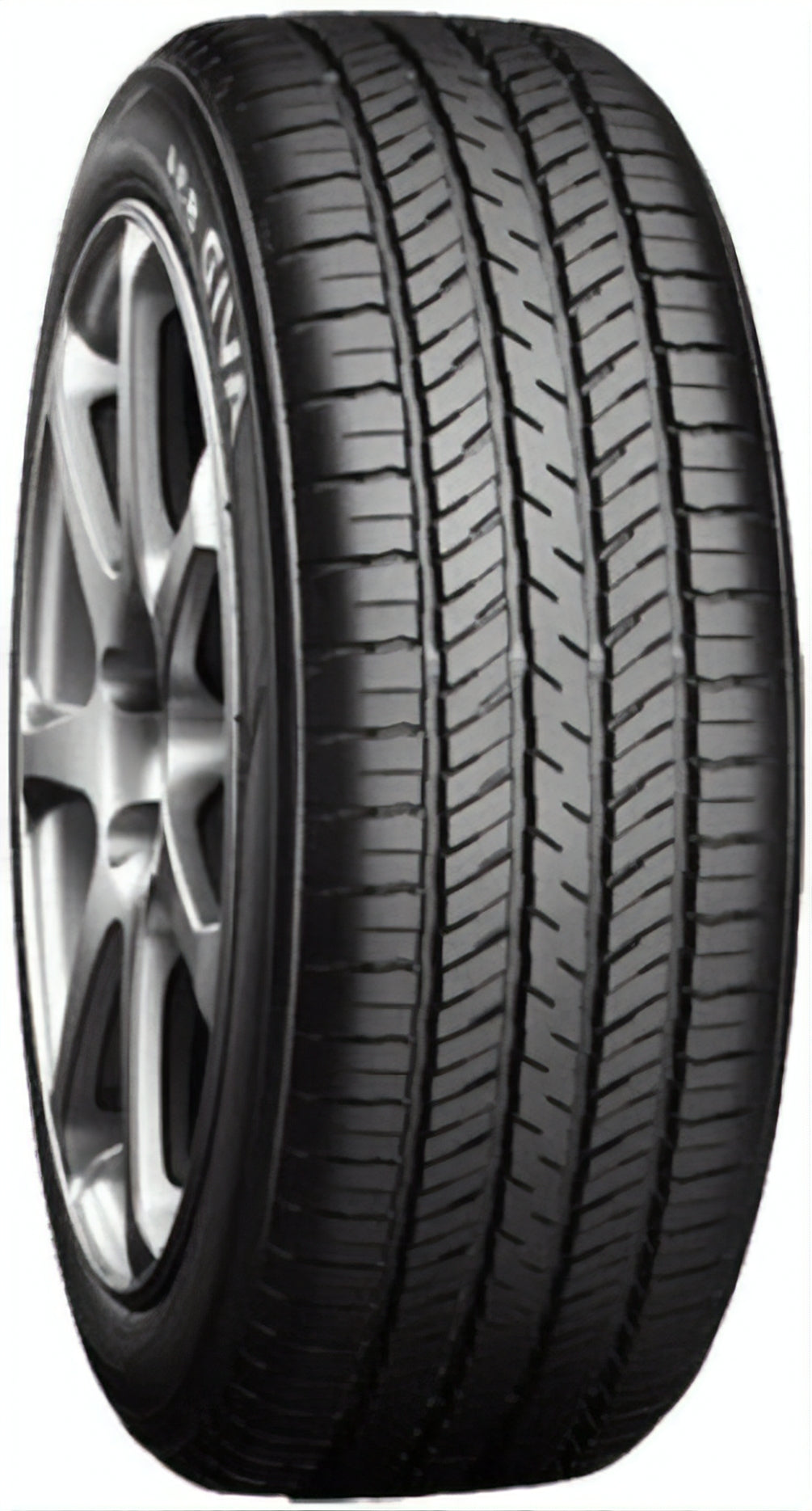 Yokohama AVID S34B 205/60R16 91H SL BSW - Image 3
