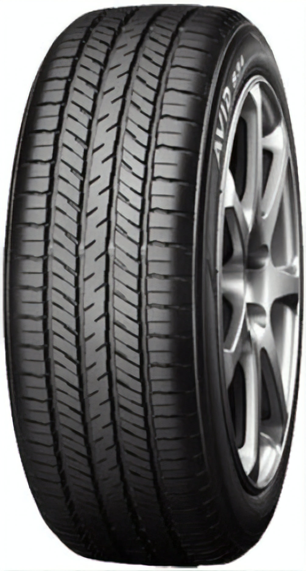 Yokohama AVID S34B 205/60R16 91H SL BSW - Image 1