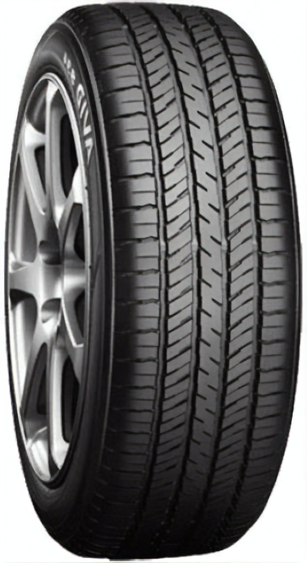 Yokohama AVID S34FV 205/60R16 91H SL BSW - Image 3