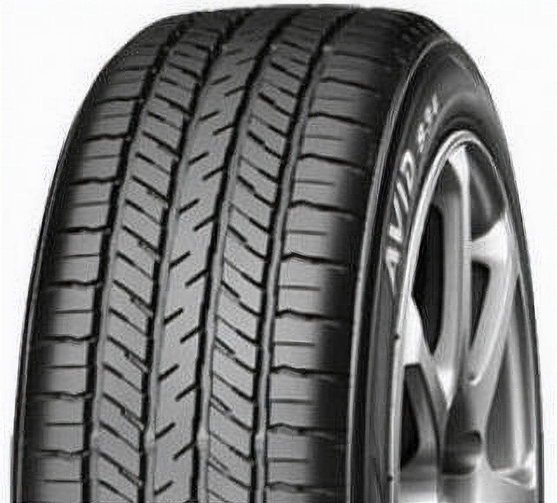 Yokohama AVID S34FV 205/60R16 91H SL BSW - Image 4