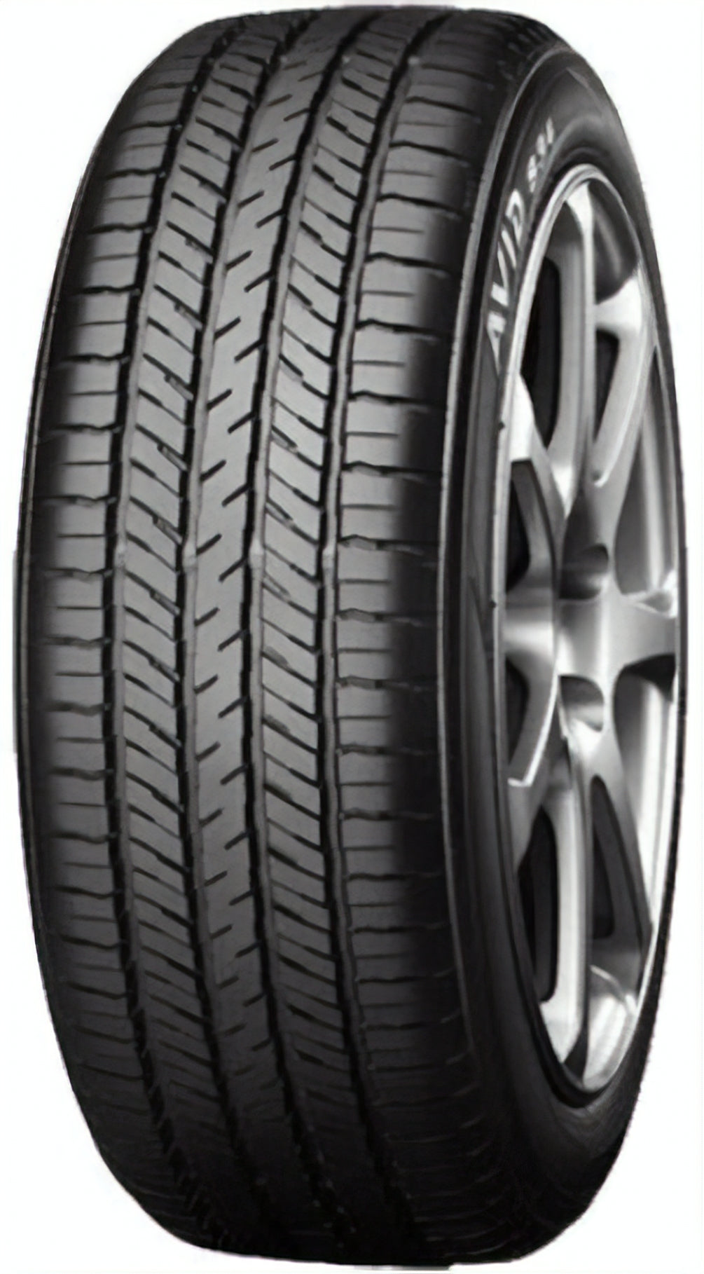 Yokohama AVID S34FV 215/50R18 92V SL BSW - Image 1