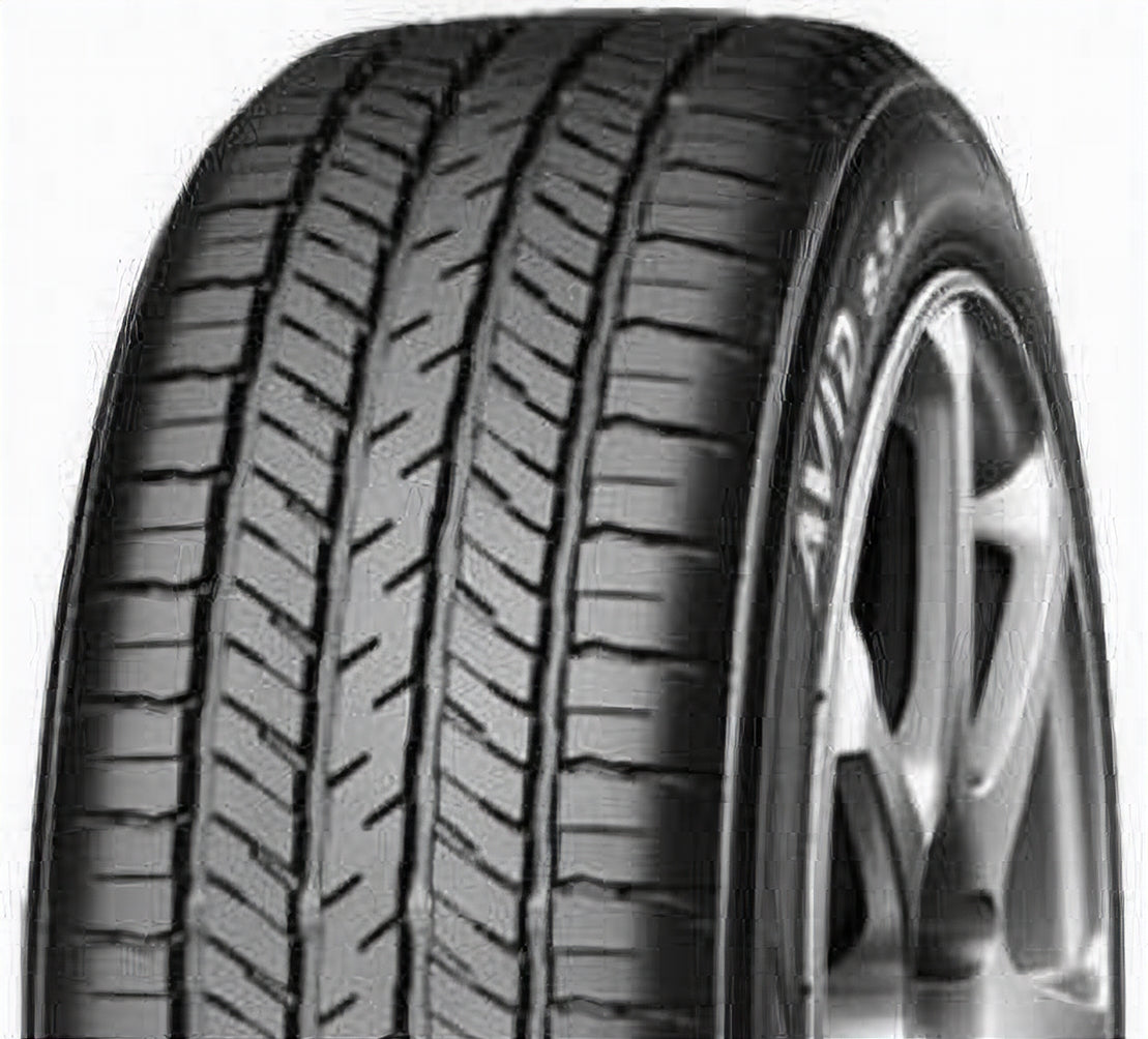 Yokohama AVID S34NV 225/40R18 92V XL BSW - Image 4