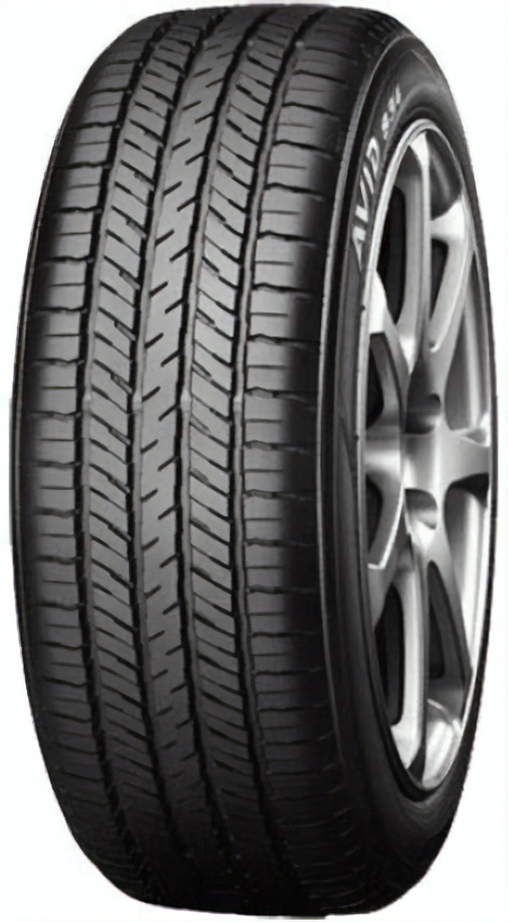 Yokohama AVID S34NV 225/40R18 92V XL BSW - Image 1