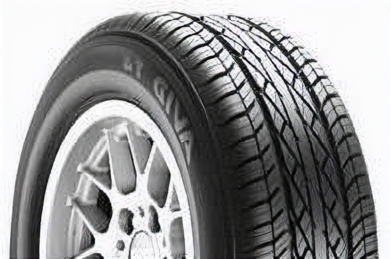 BFGoodrich WINTER T/A KSI 245/65R17 107T SL BSW - Image 8