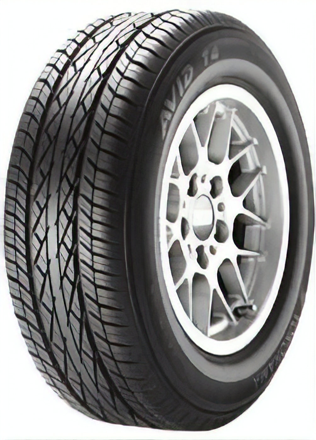 BFGoodrich WINTER T/A KSI 245/65R17 107T SL BSW - Image 2