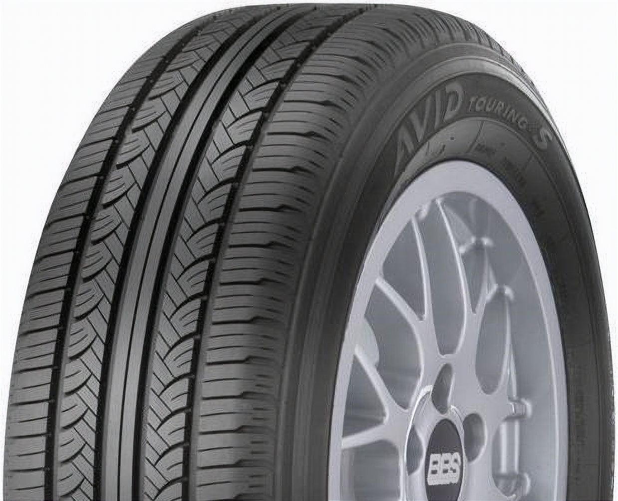 Yokohama AVID TOURING S 215/65R16 98T SL BSW - Image 4