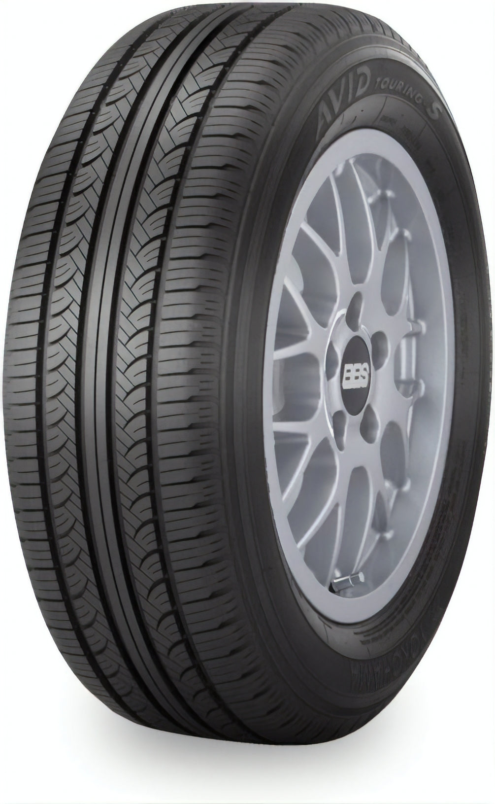 Yokohama AVID TOURING S 225/65R17 102T SL BSW - Image 1
