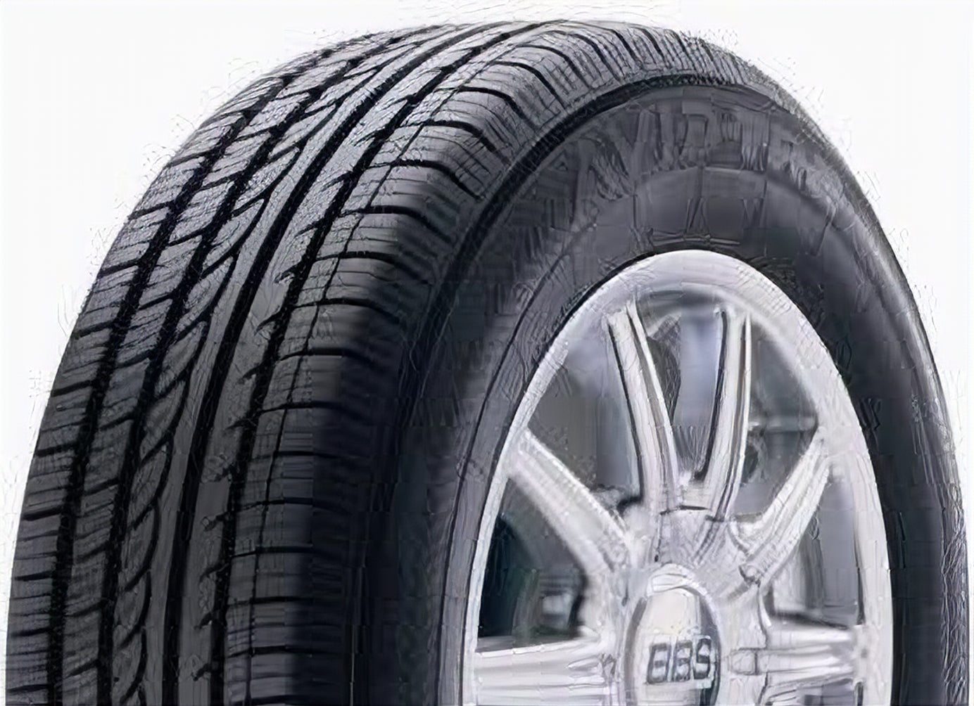 Michelin LATITUDE SPORT 3 235/55R19 101W SL BSW - Image 10
