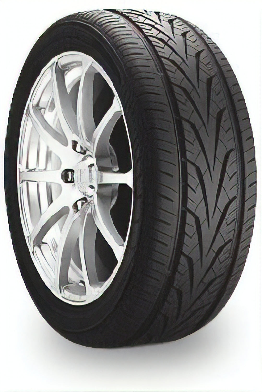 Bridgestone BLIZZAK LM-25 RFT 245/45R18 96V SL BL - Image 10