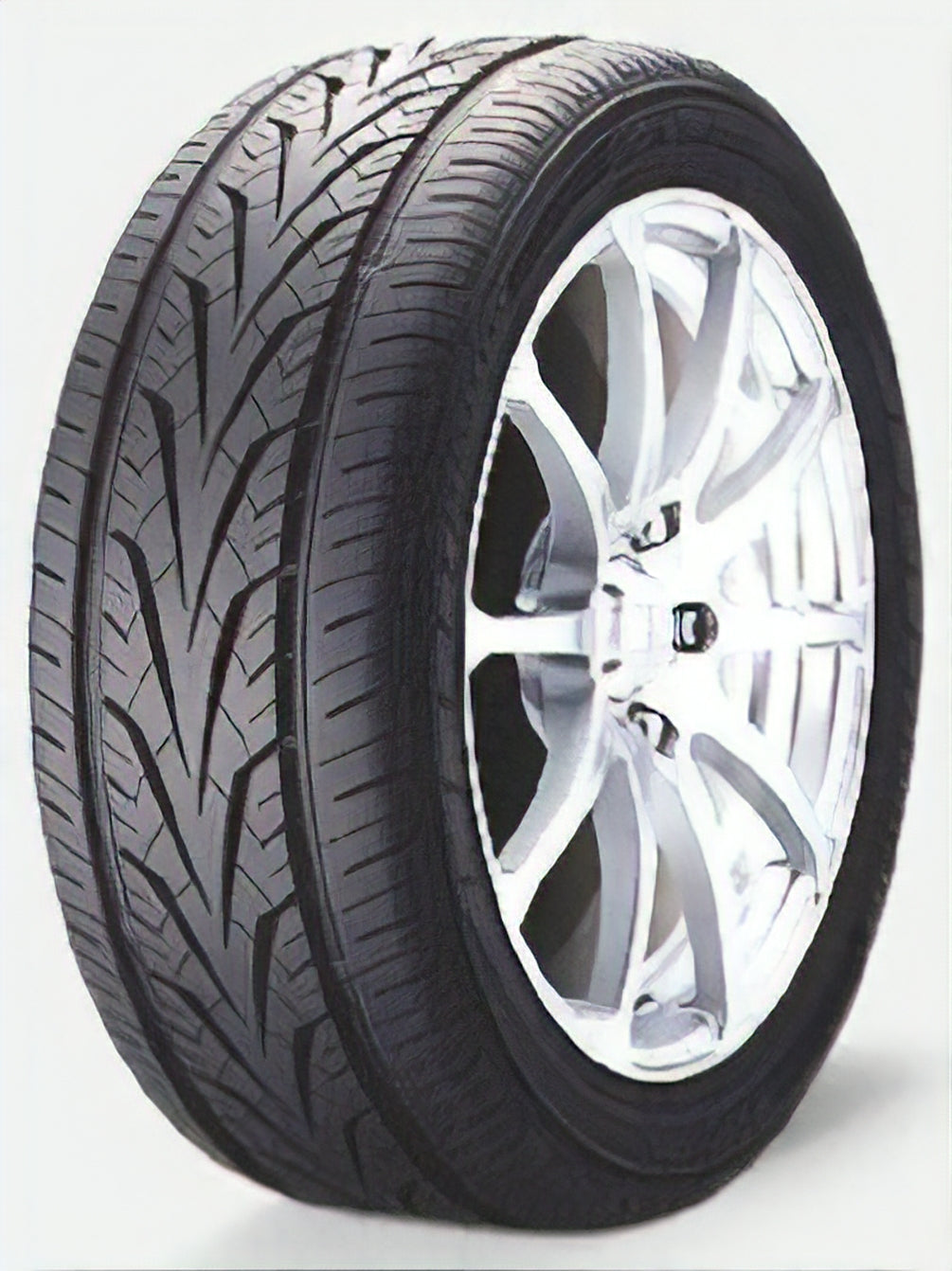 Bridgestone BLIZZAK LM-25 RFT 245/45R18 96V SL BL - Image 2