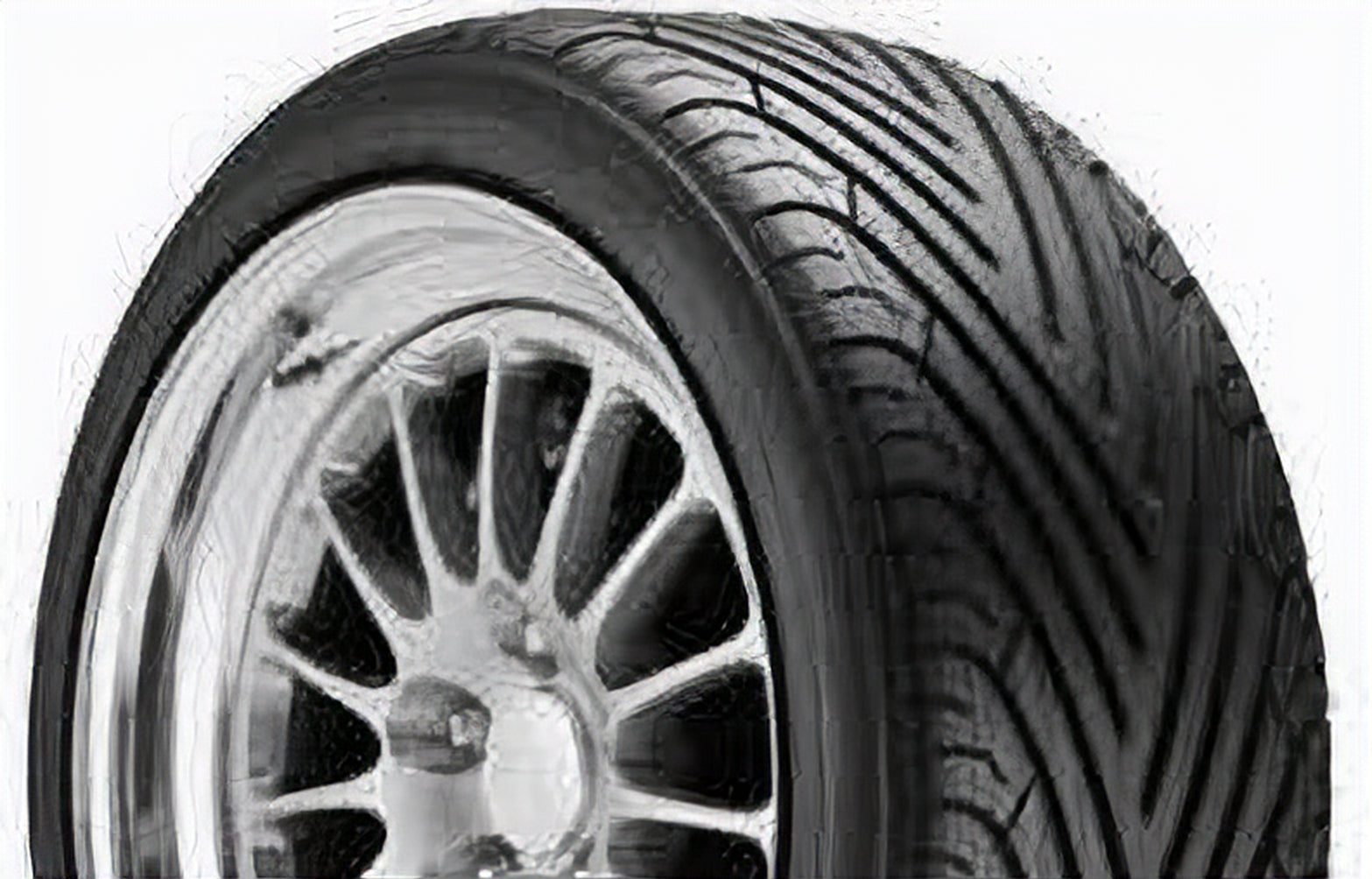 Nexen NFERA SPORT R 265/35R18 97W   BSW - Image 8