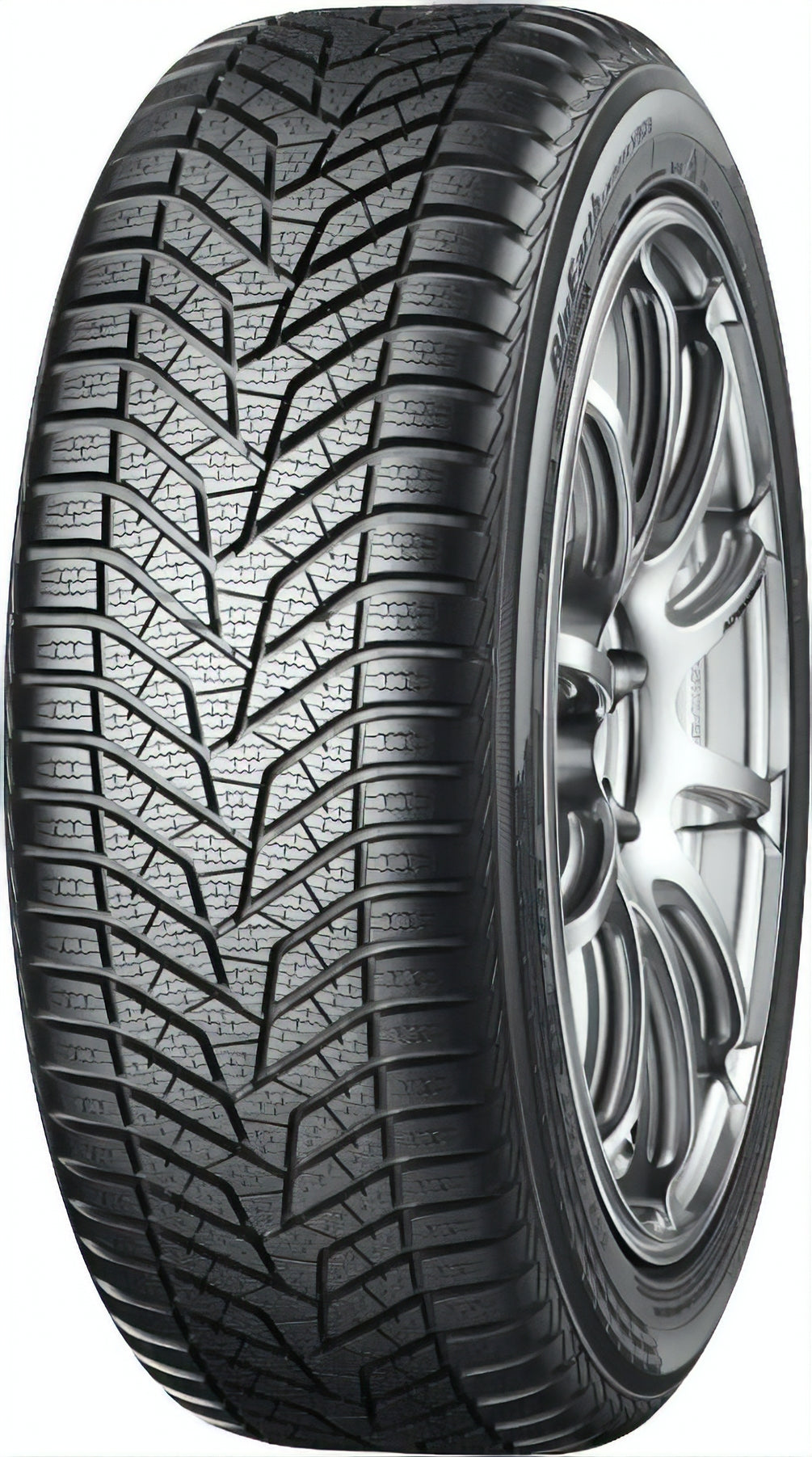 Michelin PILOT ALPIN 5 285/30R20 99V XL BSW - Image 2