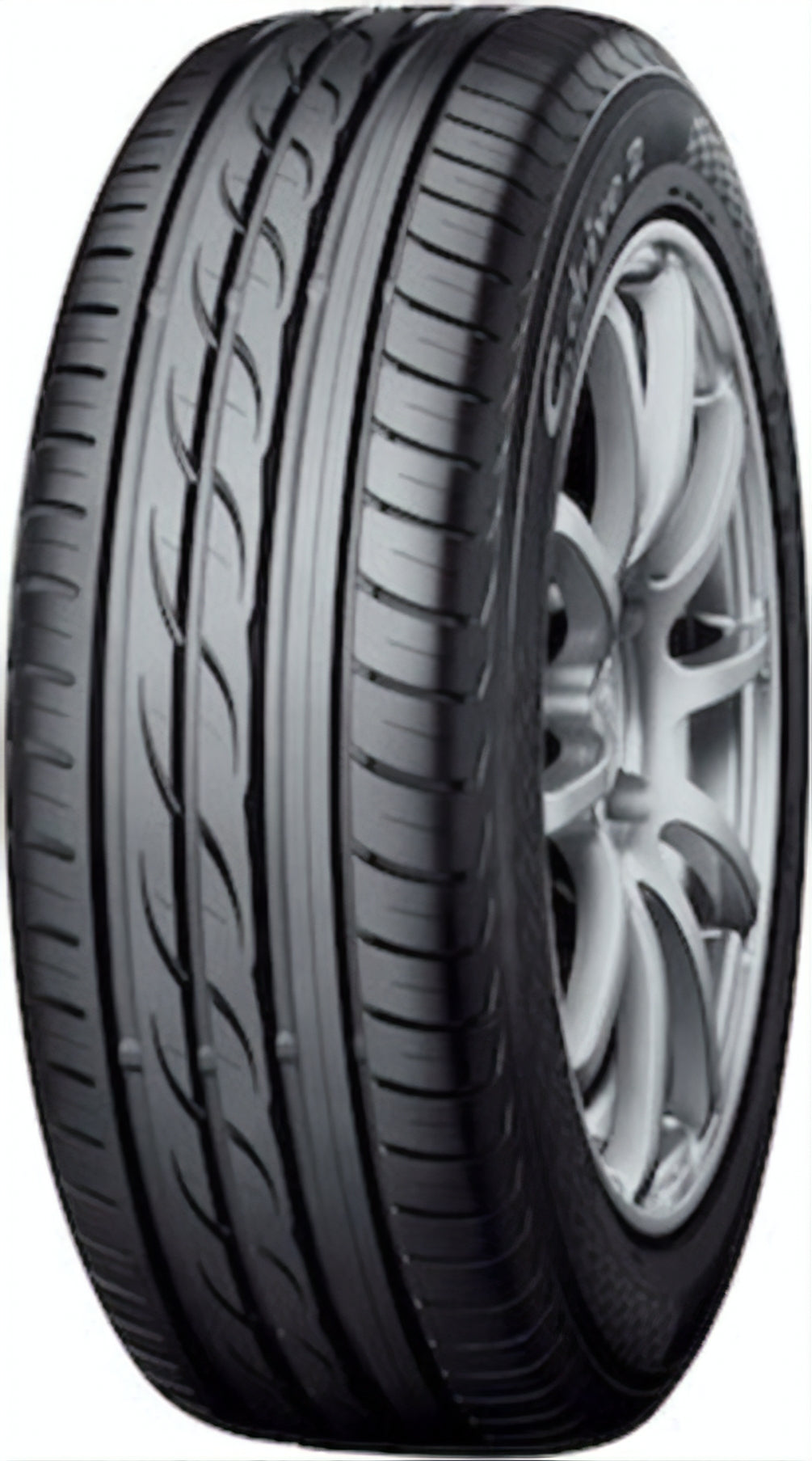 Yokohama AC02 ZPS 235/50R18 97V SL BSW - Image 1