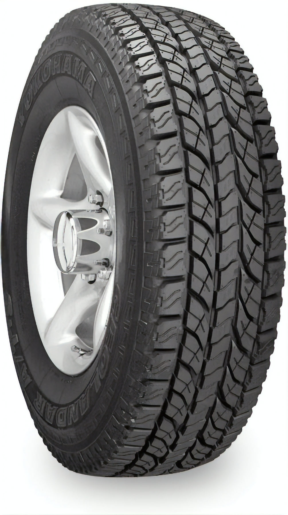 BFGoodrich TRAIL-TERRAIN T/A 255/70R17 112T SL ORW - Image 26