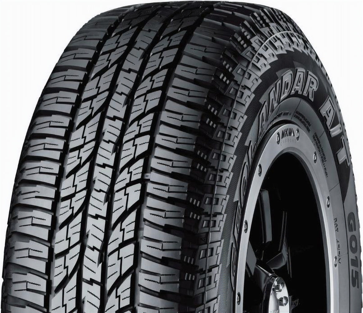 Yokohama GEOLANDAR A/T G015 255/75R17 113T SL OWL - Image 4