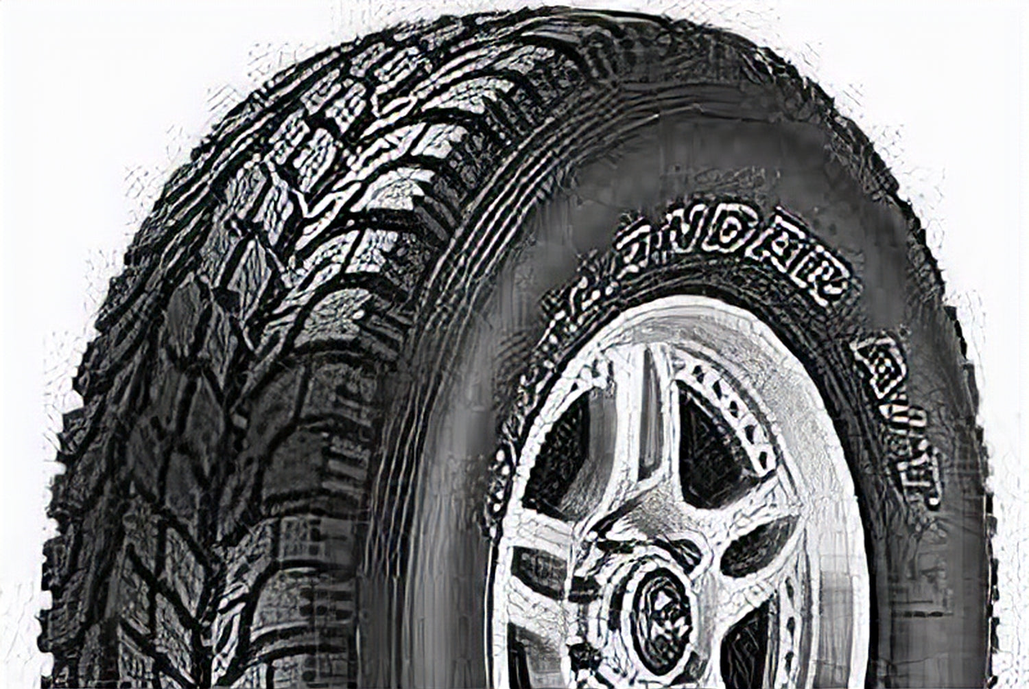 Bridgestone BLIZZAK WS90 245/45R18 100H XL BL - Image 20