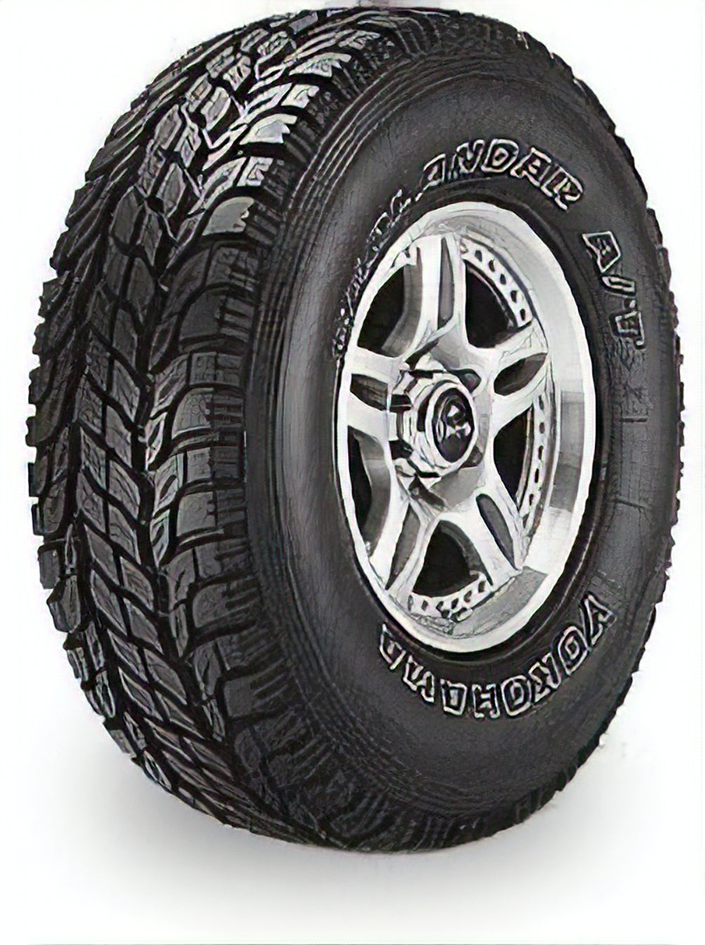 Bridgestone BLIZZAK WS90 225/55R18 98H SL BL - Image 3