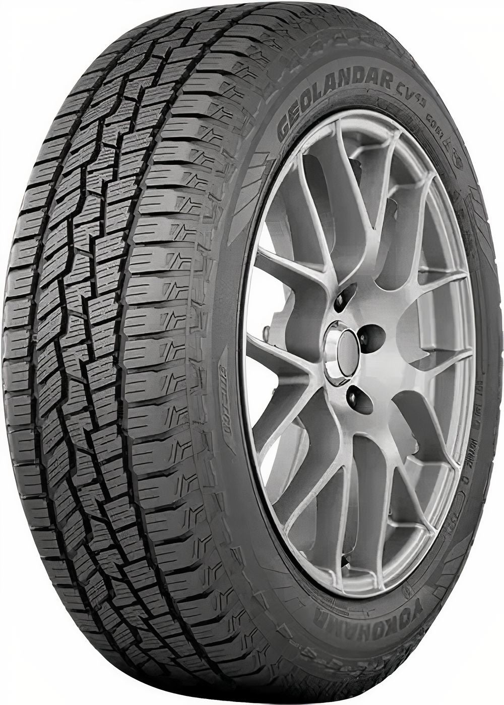 Yokohama GEOLANDAR CV 4S G061 265/65R18 114T SL BSW - Image 1