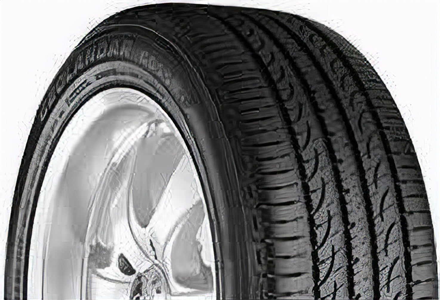 Yokohama GEOLANDAR G055EX 235/65R18 104T SL BSW - Image 2