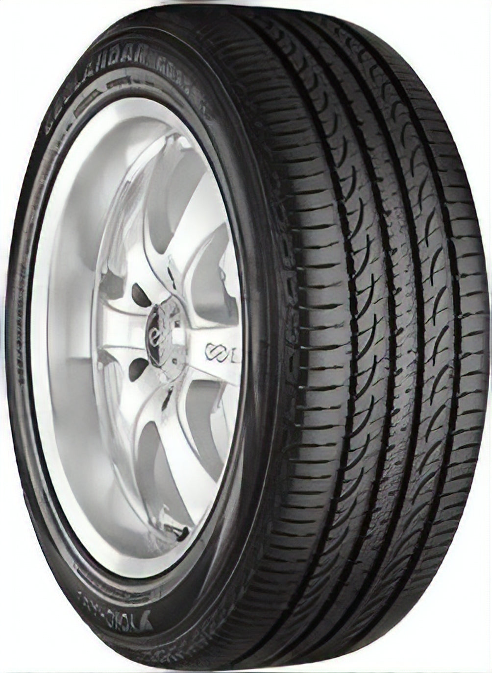 Yokohama GEOLANDAR G055G 215/65R16 98H SL BSW - Image 3