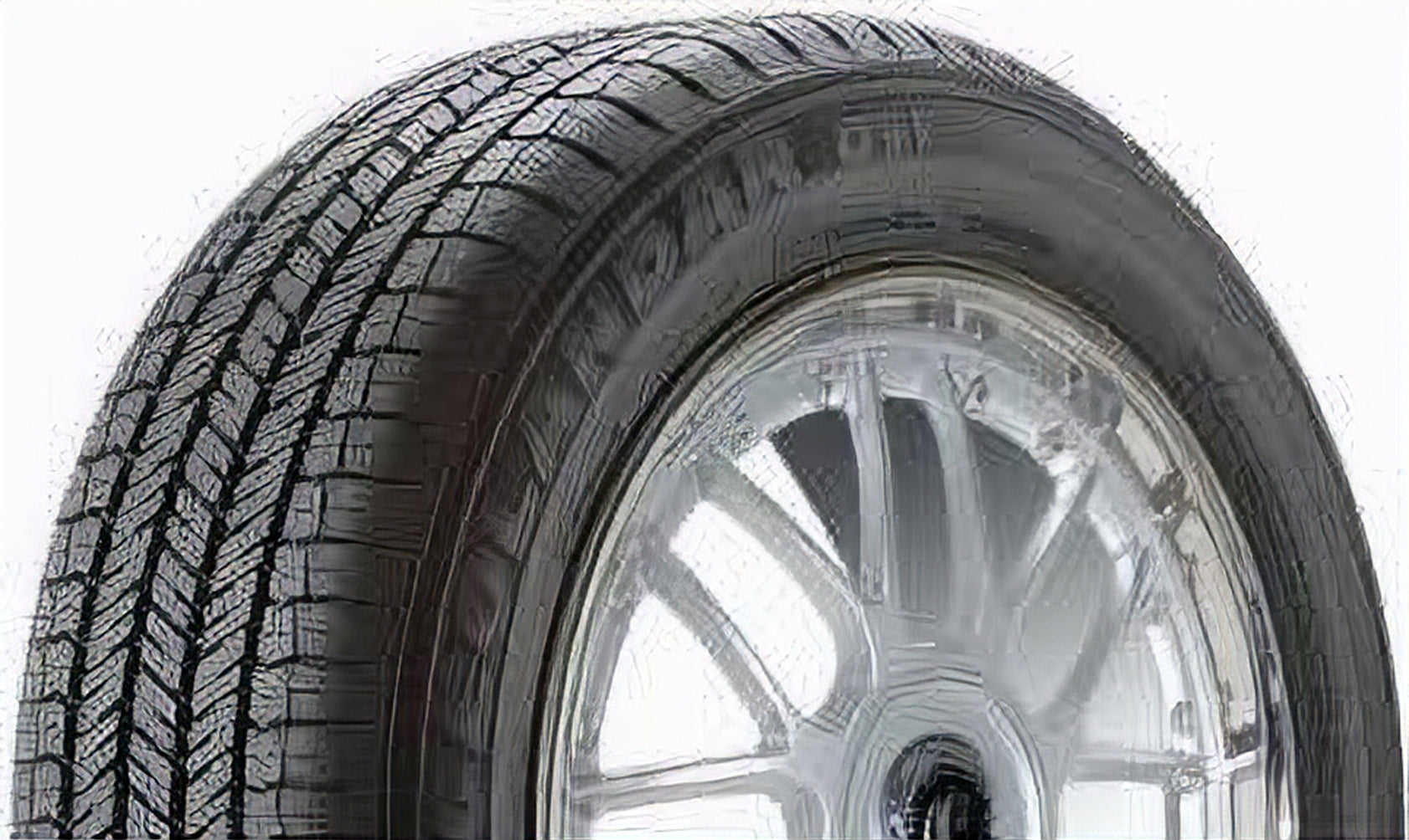 Yokohama GEOLANDAR G91A 225/65R17 100H SL BSW - Image 4