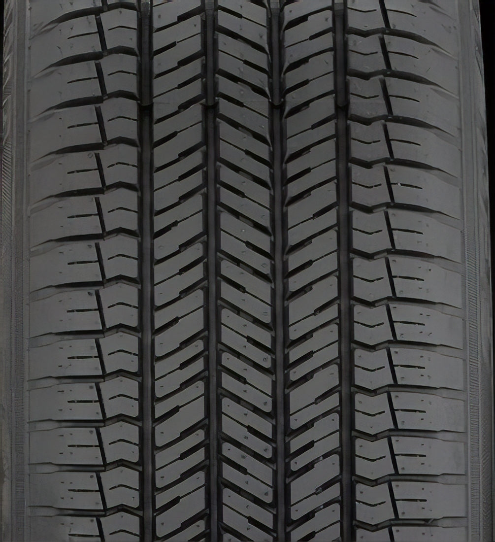 Yokohama GEOLANDAR G91AV 235/55R18 100H SL BSW - Image 5