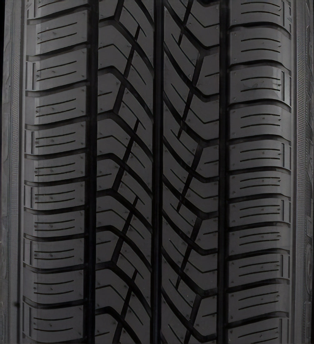 Yokohama GEOLANDAR G95A 225/55R17 95H SL BSW - Image 2