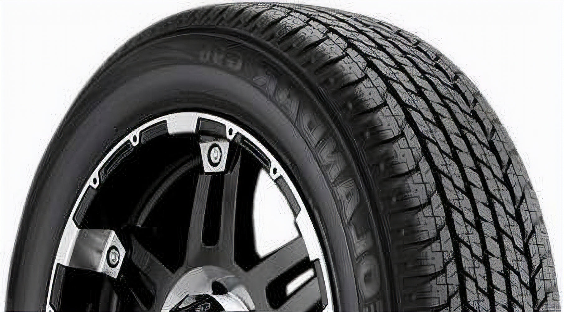 Yokohama GEOLANDAR G96B 245/60R20 107H XL BSW - Image 2