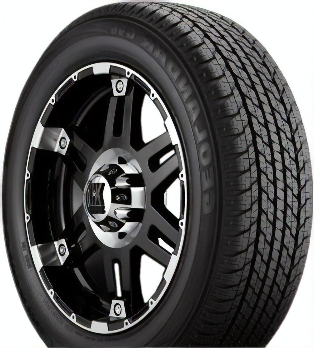 Yokohama GEOLANDAR G96B 245/60R20 107H XL BSW - Image 3