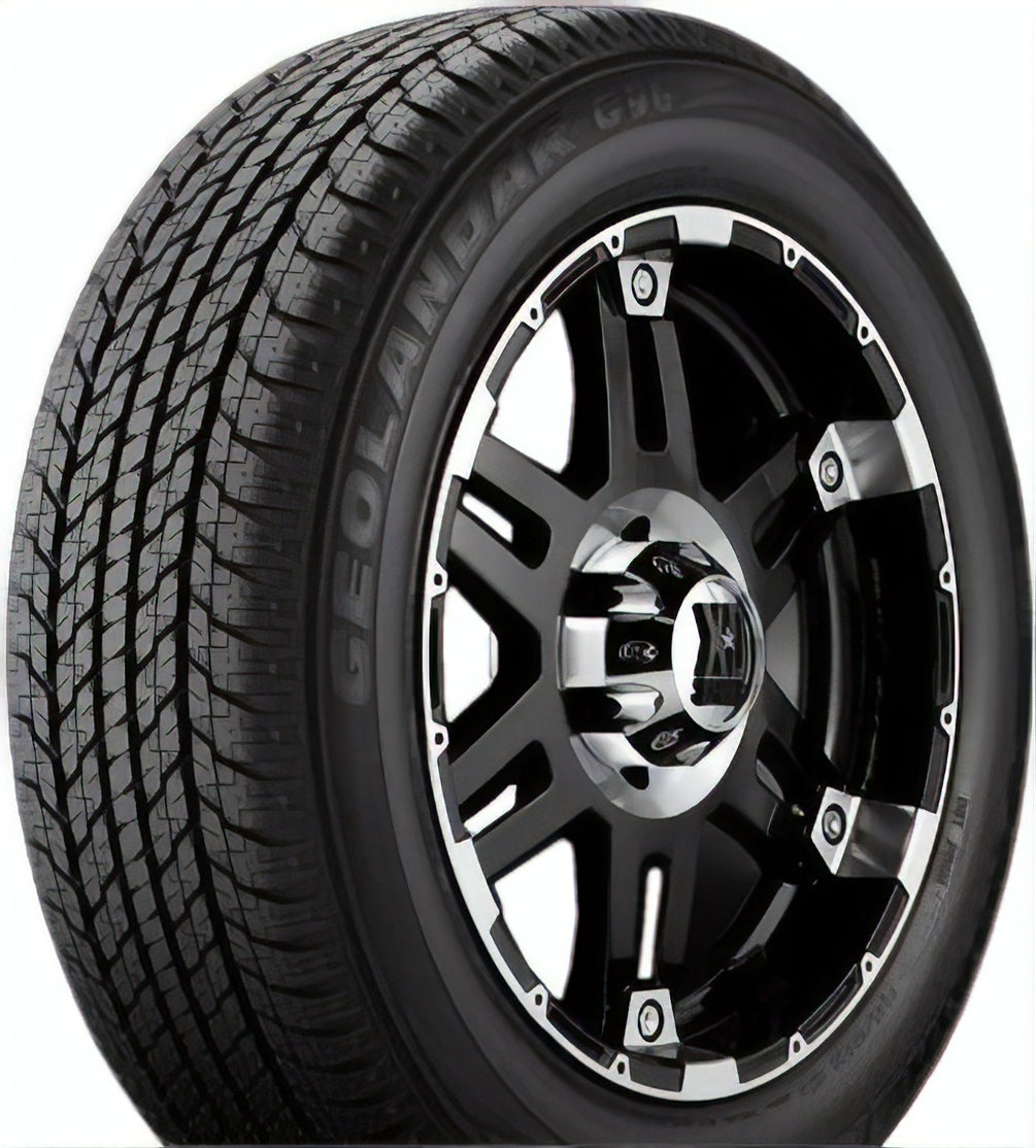 Yokohama GEOLANDAR G96B 245/60R20 107H XL BSW - Image 1