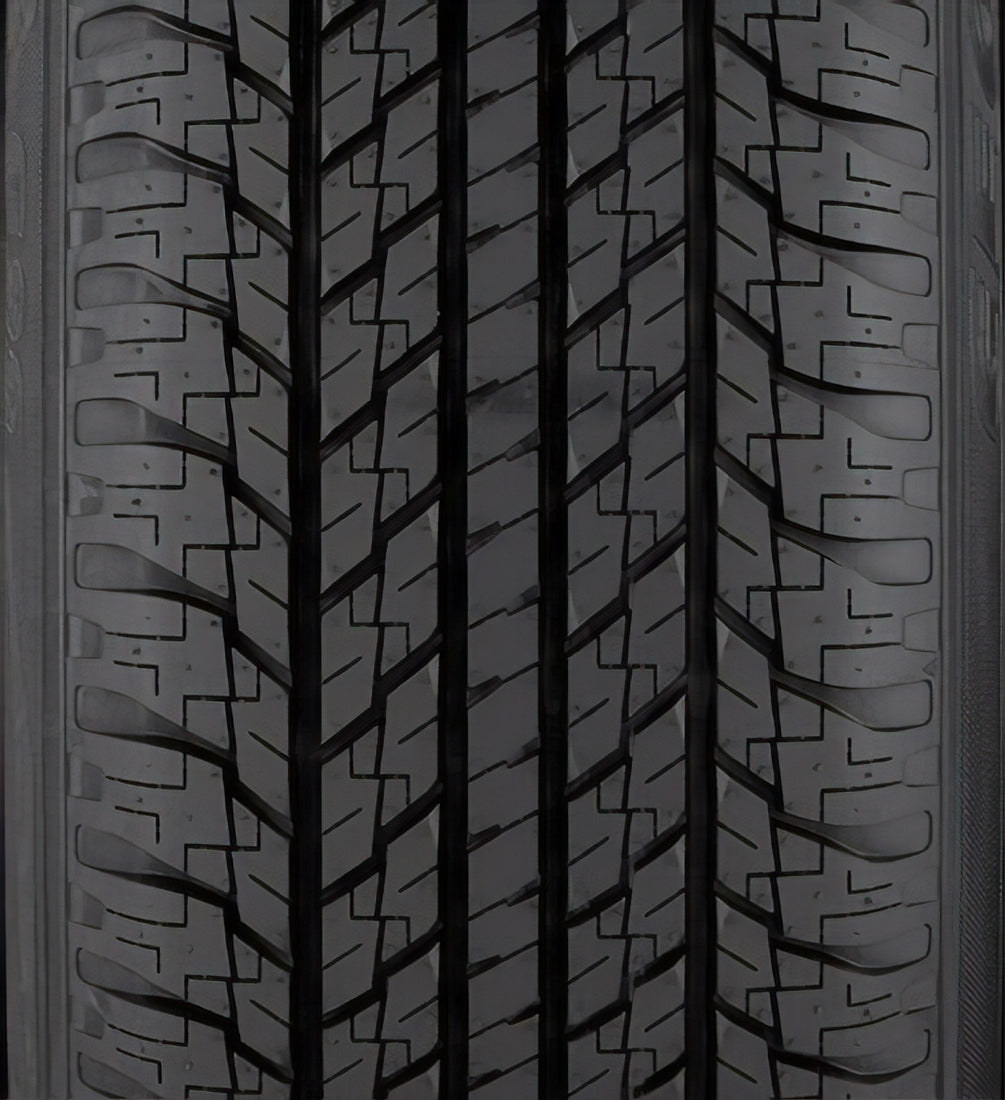 Yokohama GEOLANDAR G96B 245/60R20 107H XL BSW - Image 5