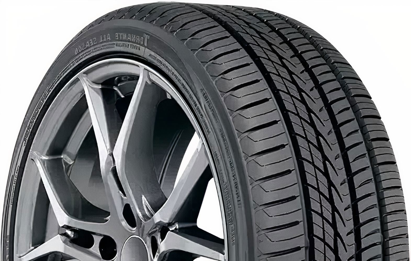 Yokohama GEOLANDAR X-CV G99A, 235/60R18, 103H, SL, BSW - Image 2