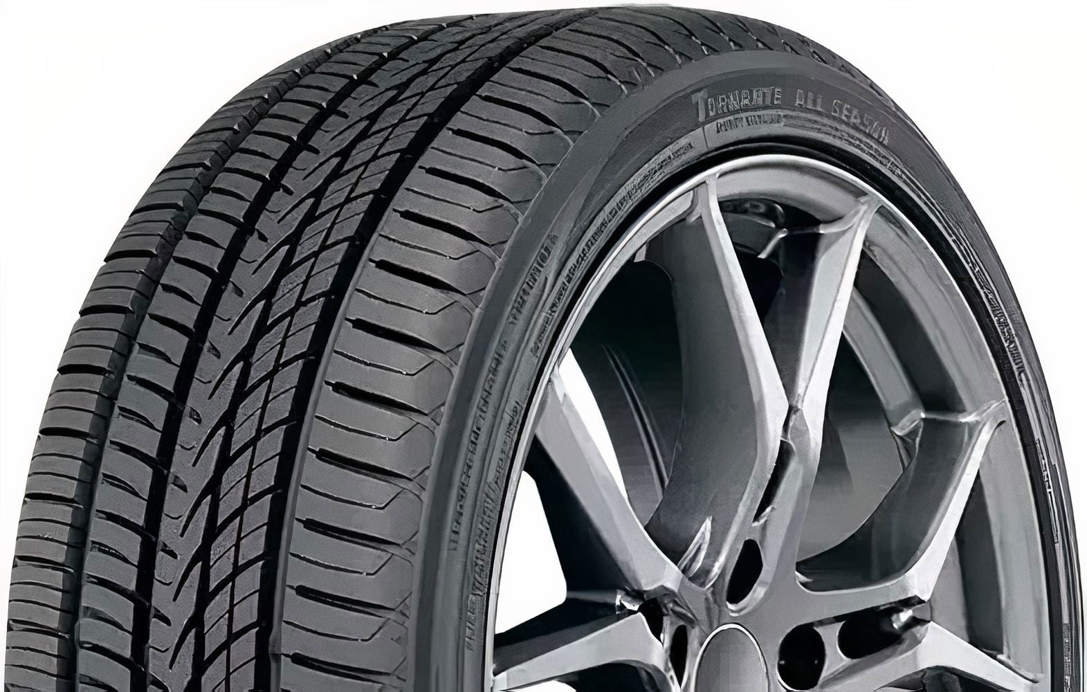 Yokohama GEOLANDAR X-CV G99A, 235/60R18, 103H, SL, BSW - Image 4
