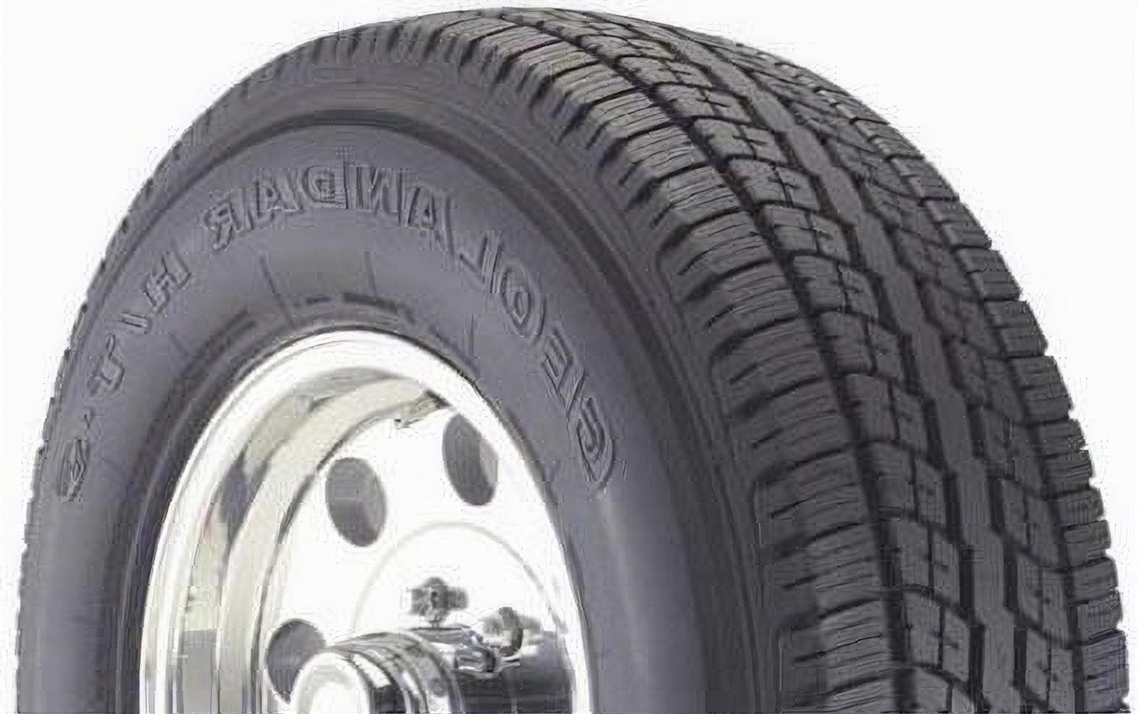 Firestone DESTINATION LE3 215/60R17 96H SL BSW - Image 6