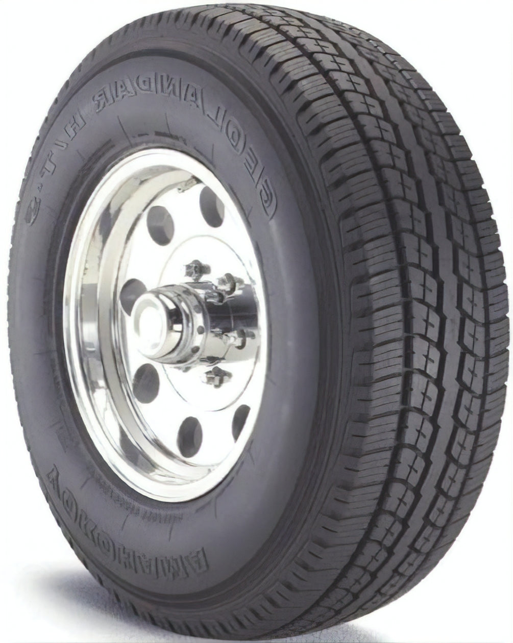 Firestone DESTINATION LE3 265/70R16 112T SL OWL - Image 7