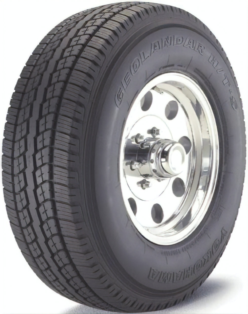Firestone DESTINATION A/T2 265/70R16 111T SL OWL - Image 3