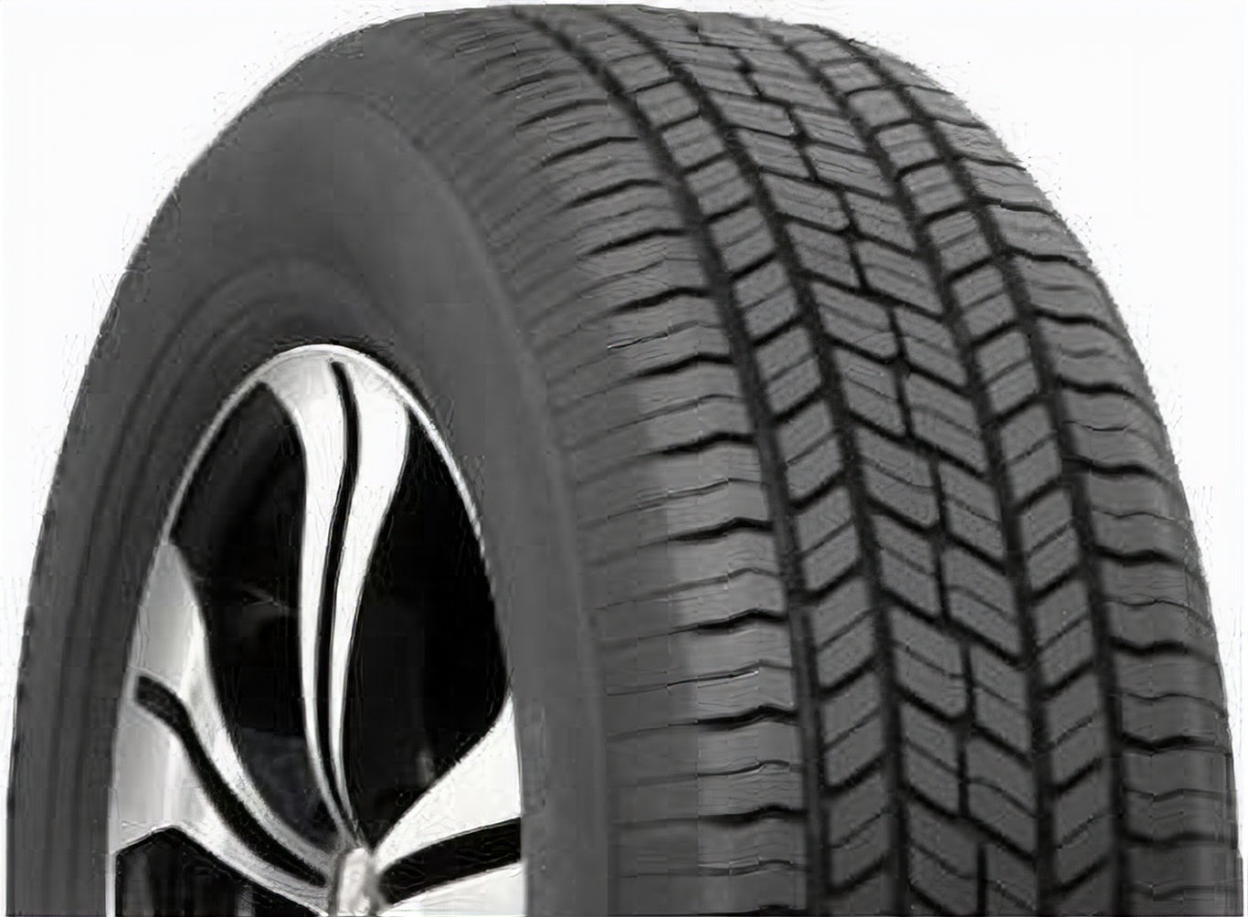 Yokohama GEOLANDAR M/T G003 LT305/55R20 125Q 1/F BSW - Image 2