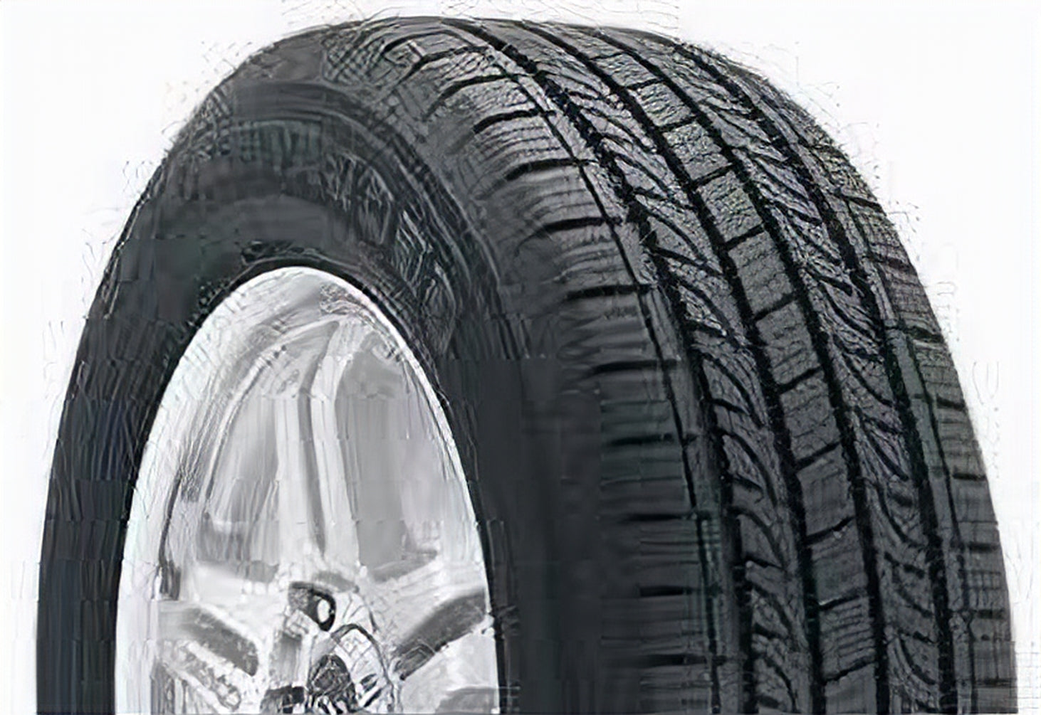 Yokohama GEOLANDAR H/T G056 255/65R18 109T SL BSW - Image 2