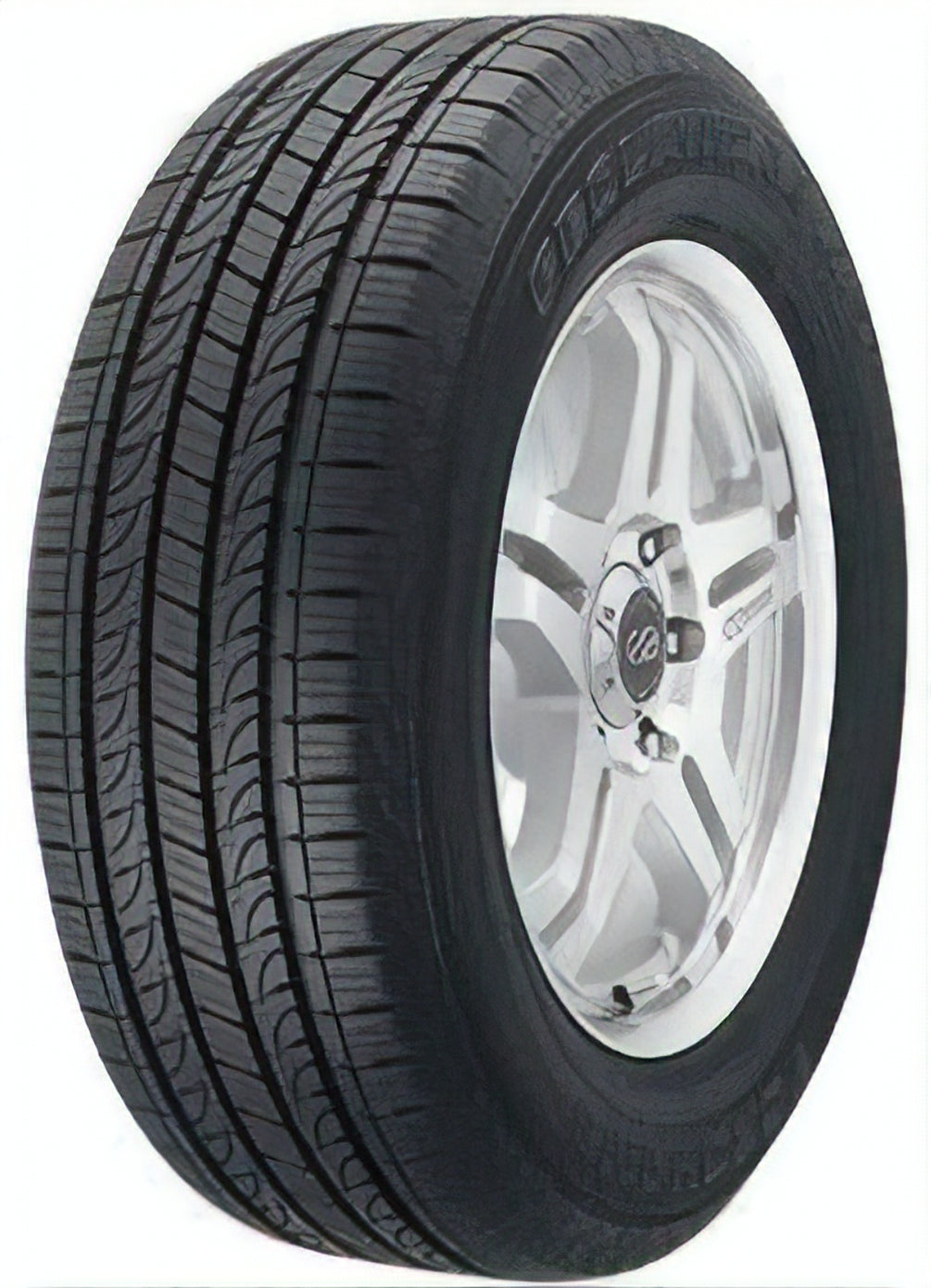 Yokohama GEOLANDAR H/T G056 255/70R17 110T SL BSW - Image 1