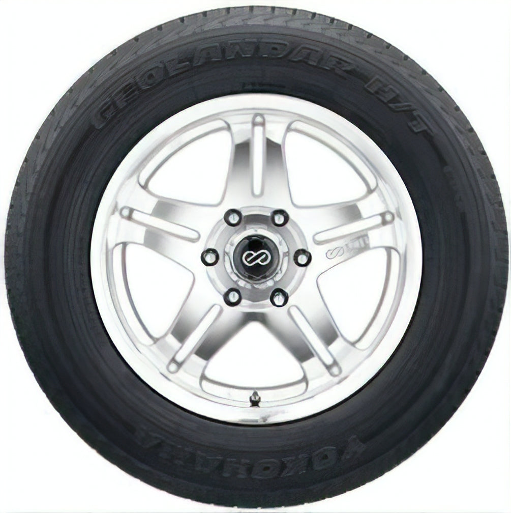 Yokohama GEOLANDAR H/T G056 LT275/65R18 123S 1/E BSW - Image 5