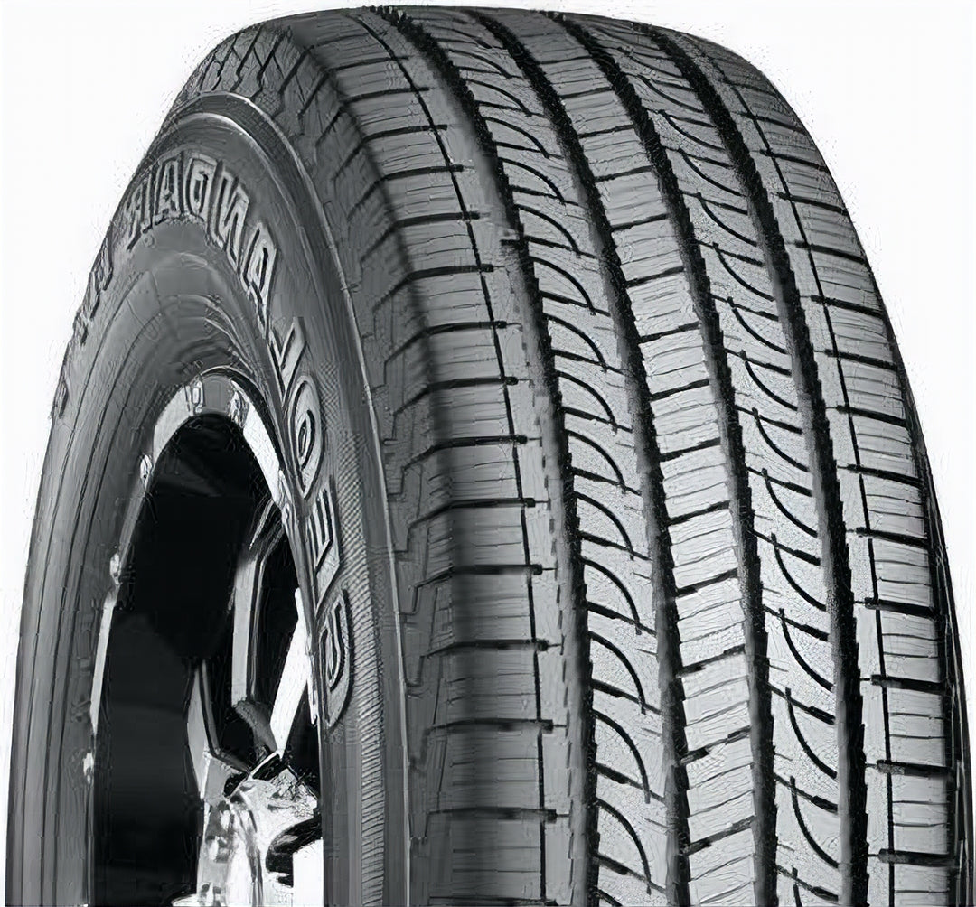 Yokohama GEOLANDAR H/T G056B 255/60R18 107H SL BSW - Image 2