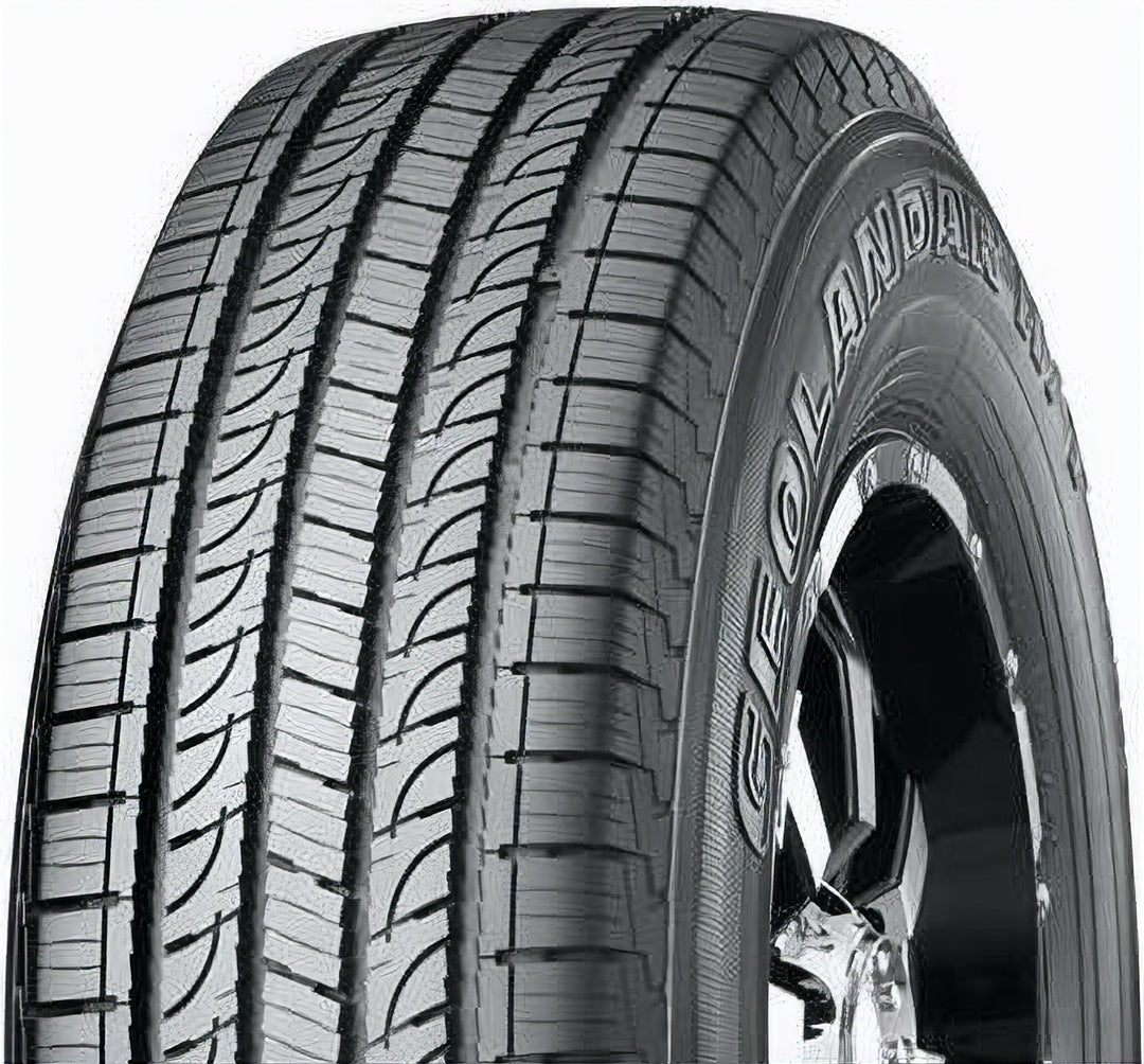 Yokohama GEOLANDAR H/T G056B 255/60R18 107H SL BSW - Image 4