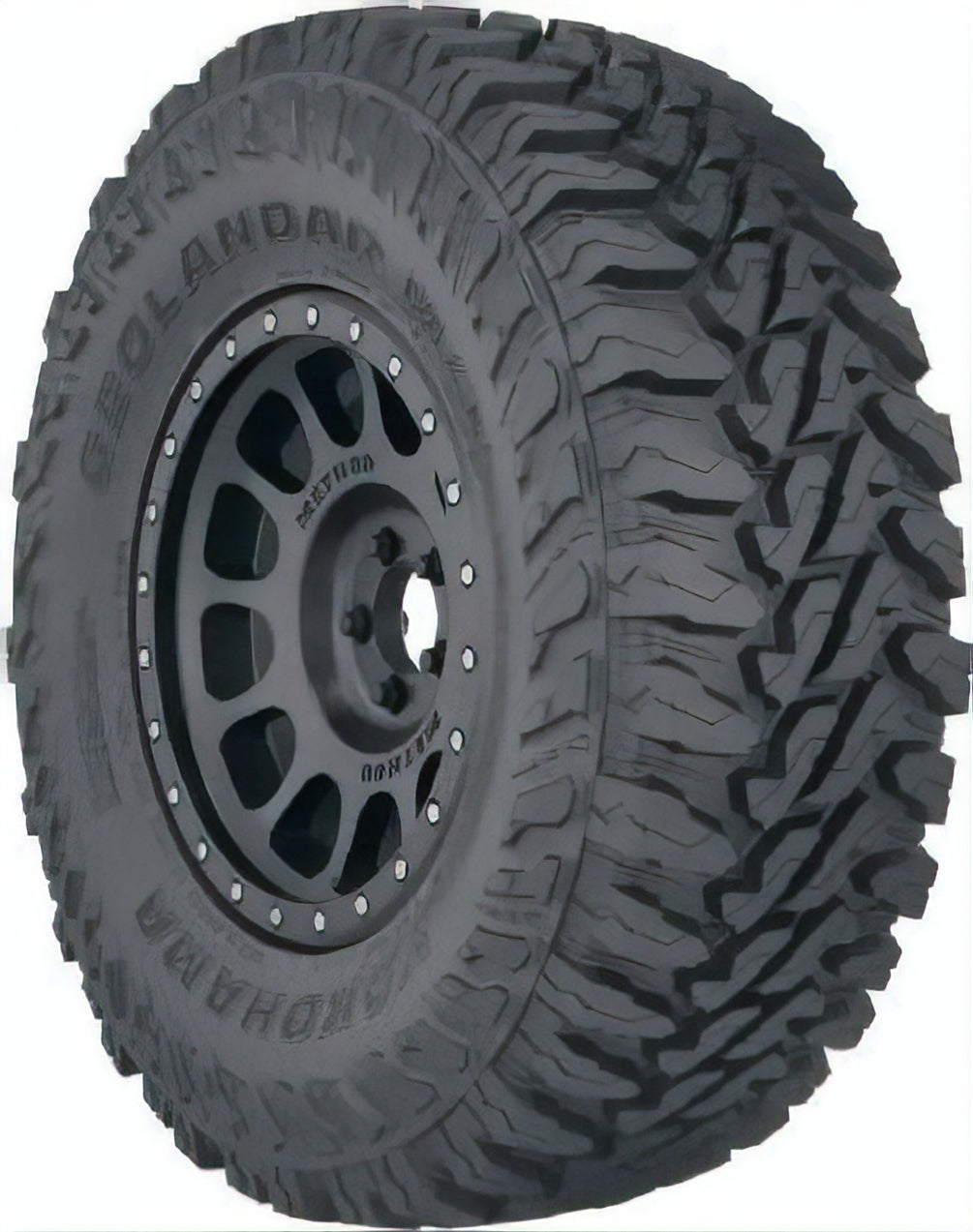 Yokohama GEOLANDAR M/T G003 LT32X11.50R15 113Q 1/E BSW - Image 3