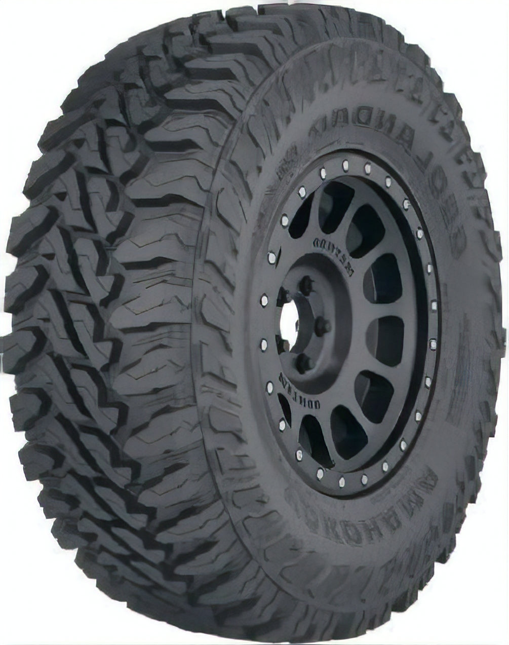 Yokohama GEOLANDAR M/T G003 LT32X11.50R15 113Q 1/E BSW - Image 1