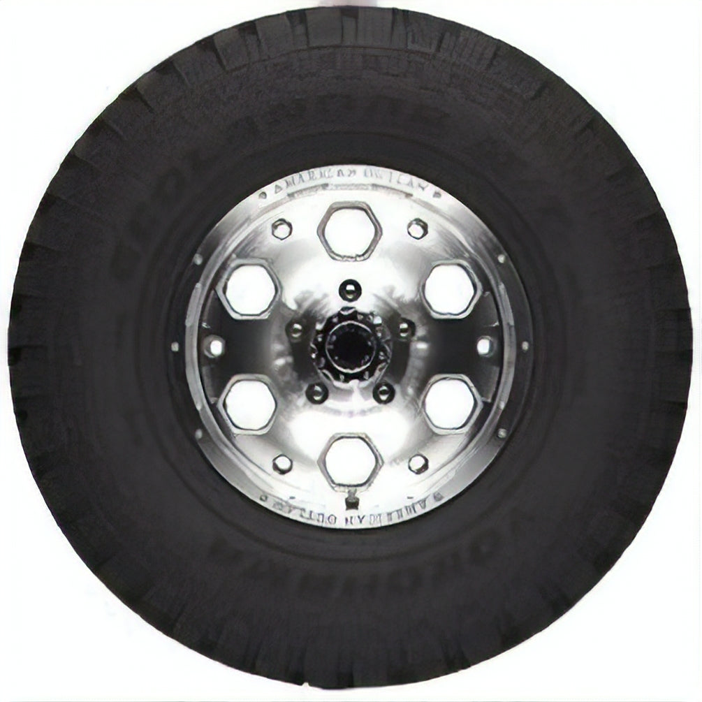 Yokohama GEOLANDAR M/T+ LT285/75R16 116Q 1/C BSW - Image 5