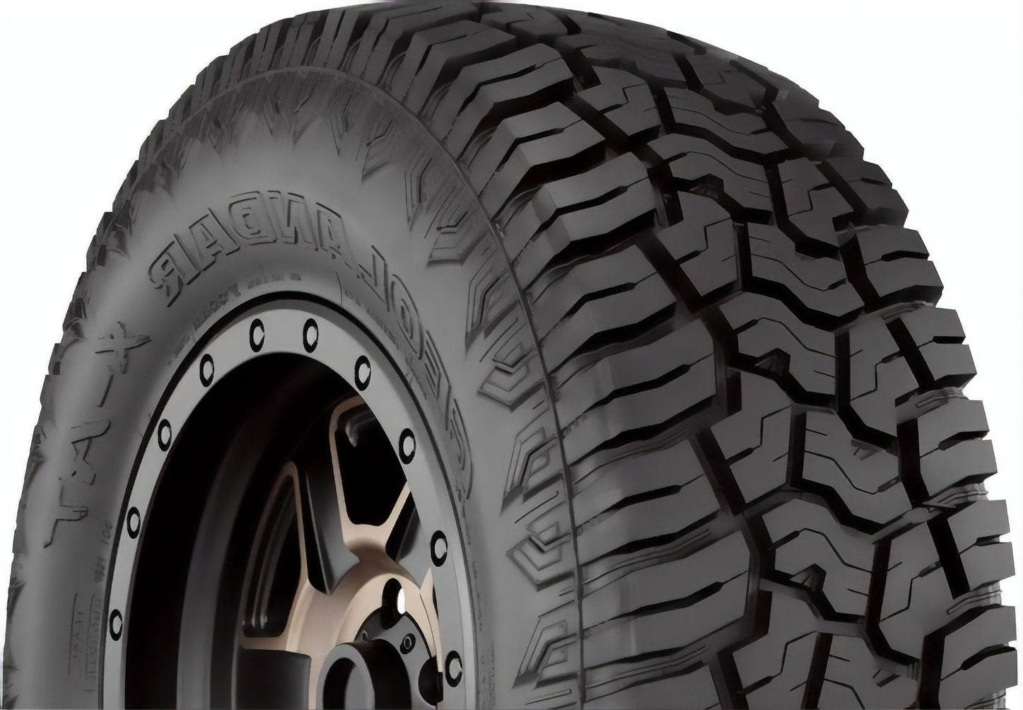 Yokohama GEOLANDAR X-AT LT285/75R16 126Q 1/E BSW - Image 2