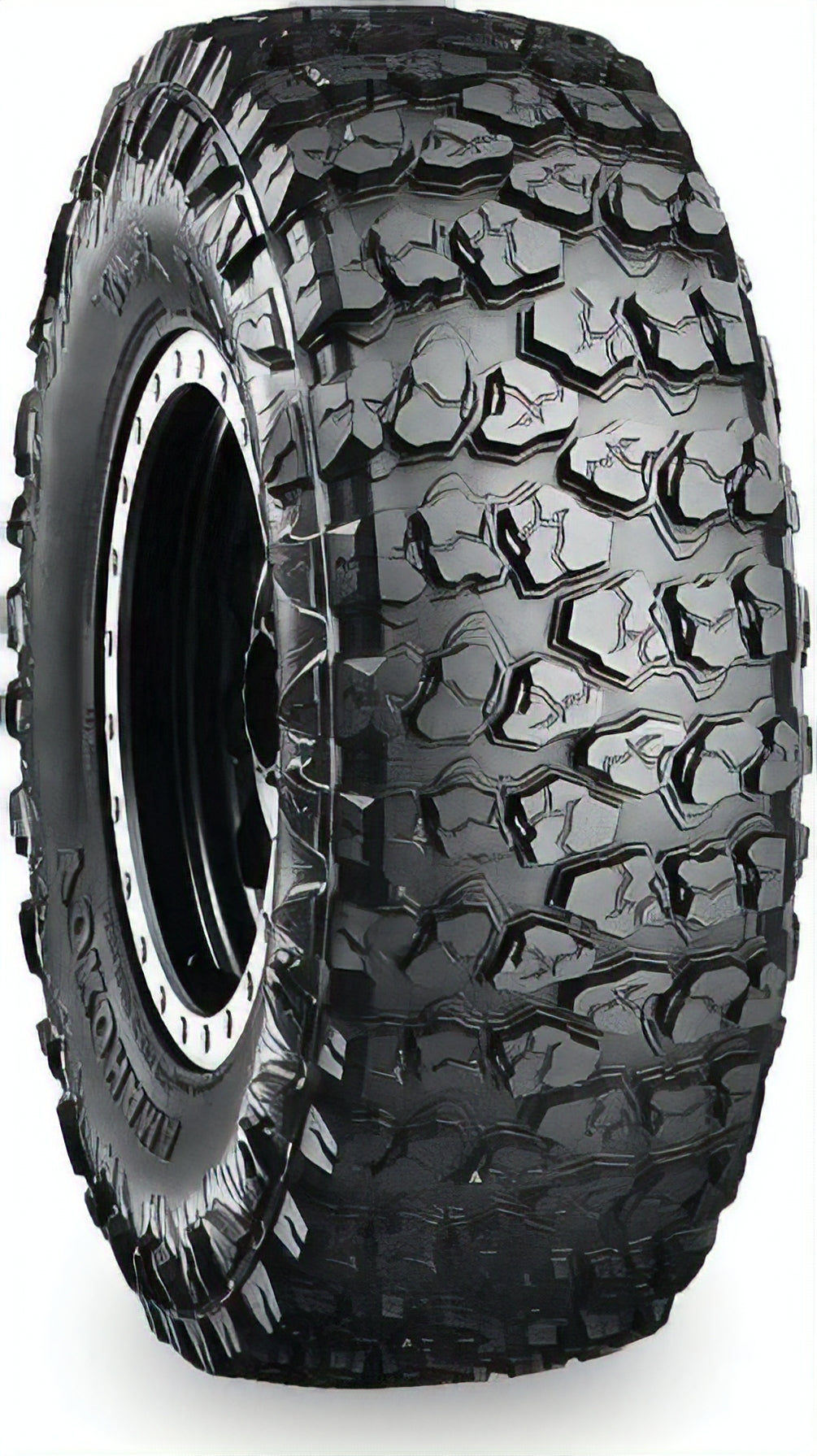 Yokohama GEOLANDAR X-MT G005 LT38X15.50R20 125Q 1/D RBL - Image 3